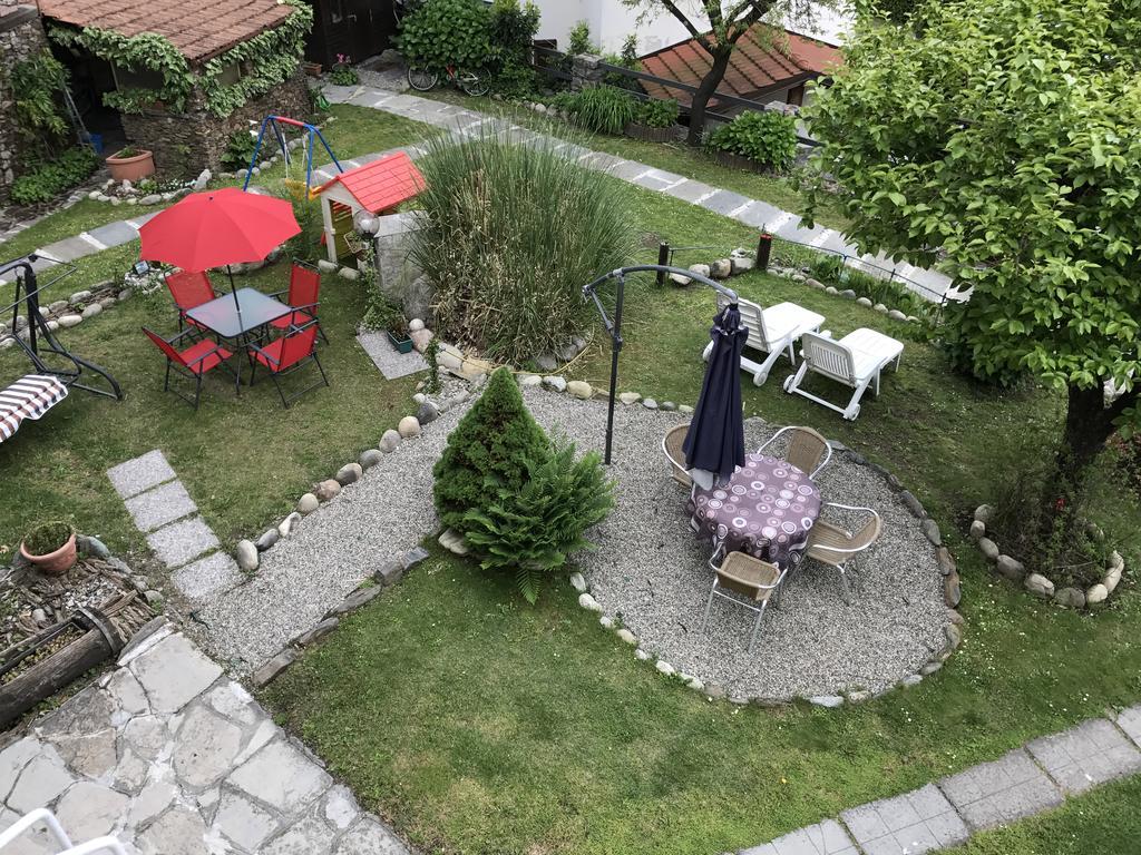 Вилла Bel Sit Тремеццо Экстерьер фото